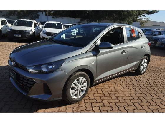 HYUNDAI HB20 1.0 12V FLEX SENSE PLUS MANUAL